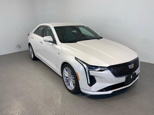 2020 Cadillac CT4 Premium Luxury
