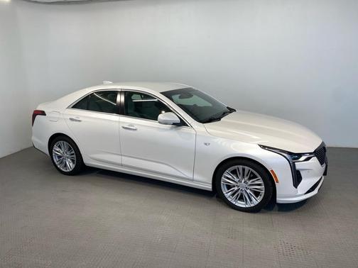 2020 Cadillac CT4 Premium Luxury