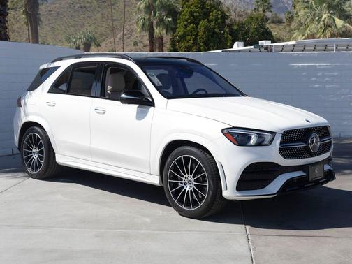 2021 Mercedes-Benz GLE 450 4MATIC