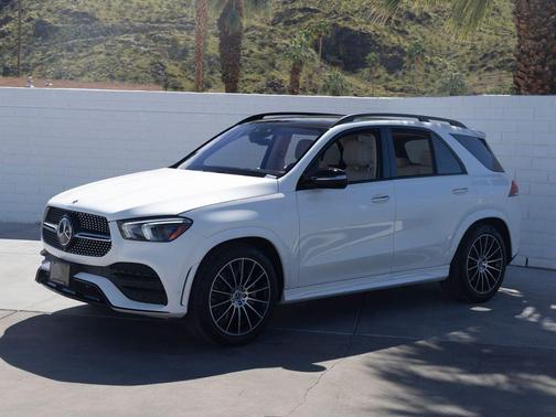 2021 Mercedes-Benz GLE 450 4MATIC