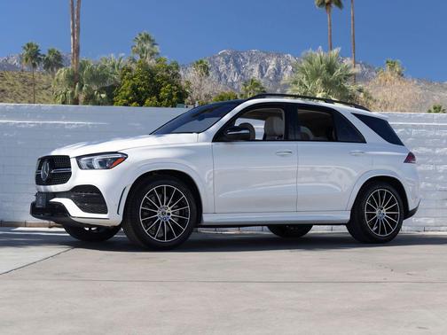 2021 Mercedes-Benz GLE 450 4MATIC
