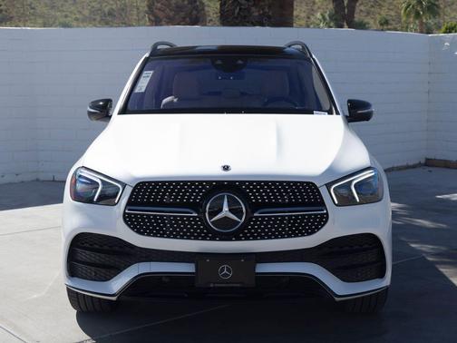 2021 Mercedes-Benz GLE 450 4MATIC