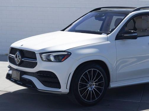 2021 Mercedes-Benz GLE 450 4MATIC
