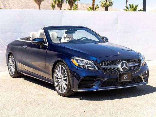 2023 Mercedes-Benz C-Class Cabriolet