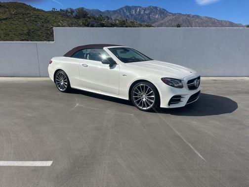2019 Mercedes-Benz AMG E 53 4MATIC