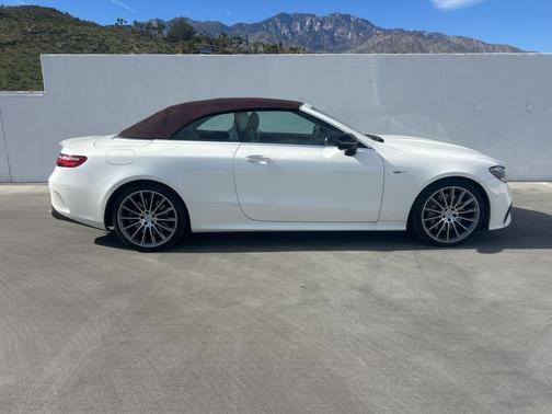 2019 Mercedes-Benz AMG E 53 4MATIC