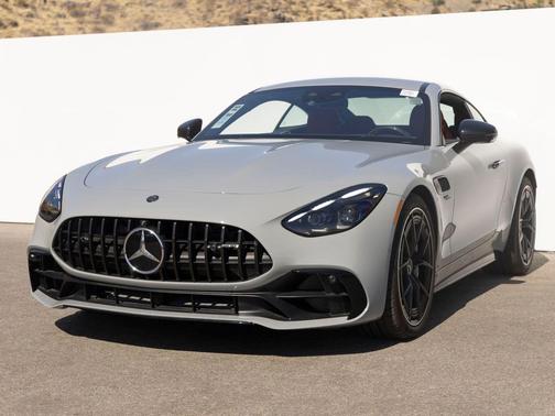 ALPINE GREY 2026 Mercedes-Benz AMG GT 43 4-Door
