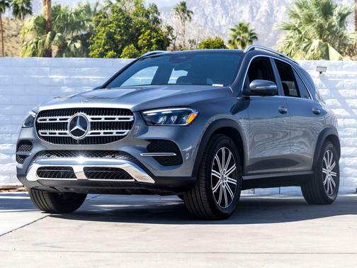 2026 Mercedes-Benz GLE 350 4MATIC