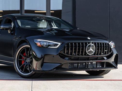 2024 Mercedes-Benz AMG GT 63 4-Door