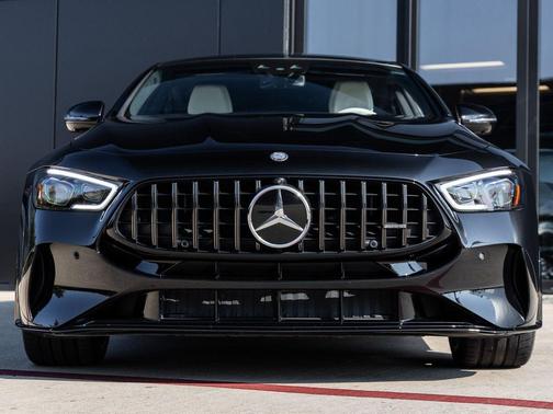 2024 Mercedes-Benz AMG GT 63 4-Door