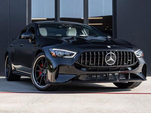 2024 Mercedes-Benz AMG GT 63 4-Door