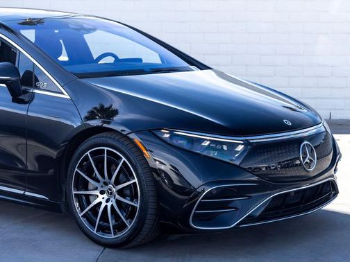 2023 Mercedes-Benz EQS 450 4MATIC