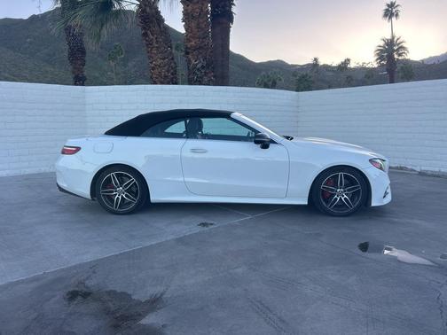 2020 Mercedes-Benz E-Class E 450