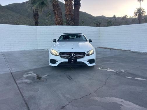 2020 Mercedes-Benz E-Class E 450