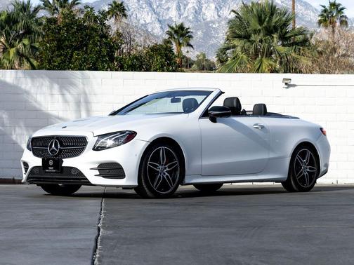 2020 Mercedes-Benz E-Class E 450