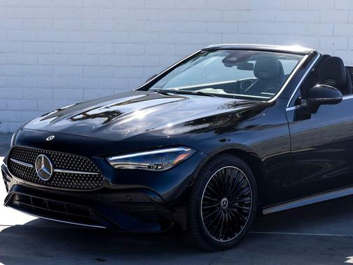 2025 Mercedes-Benz CLE 300 4MATIC Cabriolet