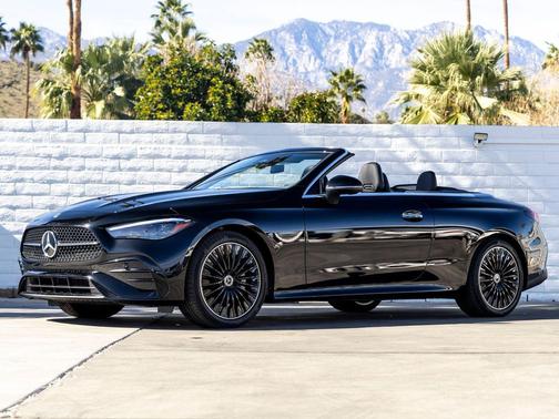 2025 Mercedes-Benz CLE 300 4MATIC Cabriolet
