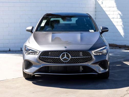 2026 Mercedes-Benz CLA 250 4MATIC