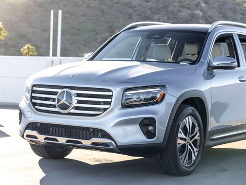 2026 Mercedes-Benz GLB 250 Base