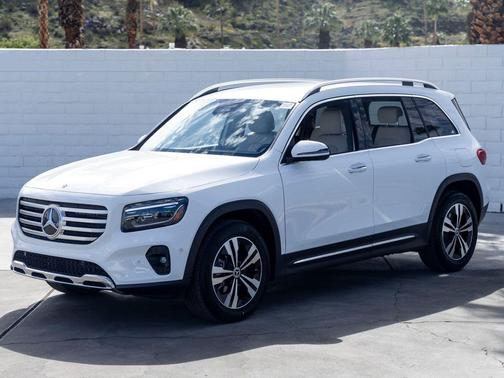 2025 Mercedes-Benz GLB 250 Base