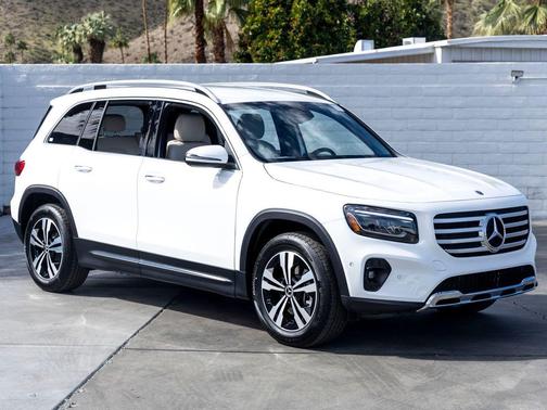 2025 Mercedes-Benz GLB 250 Base