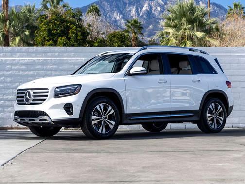 2025 Mercedes-Benz GLB 250 Base