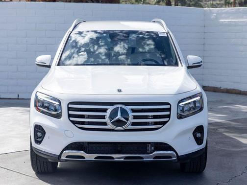 2025 Mercedes-Benz GLB 250 Base