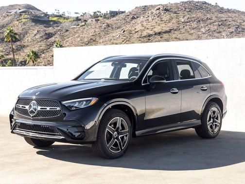 2026 Mercedes-Benz GLC 300 Base