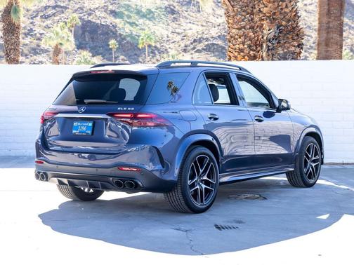 2025 Mercedes-Benz AMG GLE 53 4MATIC+