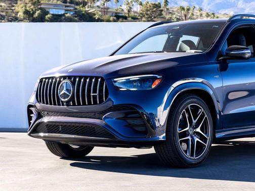 2025 Mercedes-Benz AMG GLE 53 4MATIC+