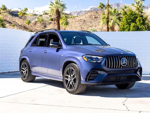 2025 Mercedes-Benz AMG GLE 53 4MATIC+
