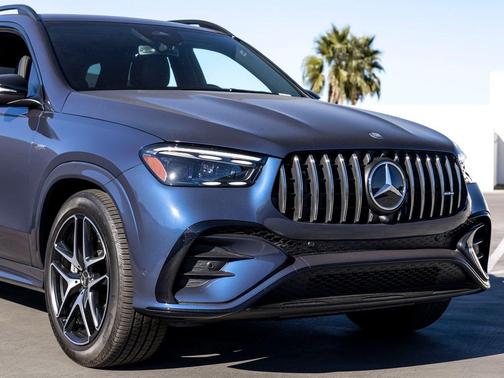 2025 Mercedes-Benz AMG GLE 53 4MATIC+