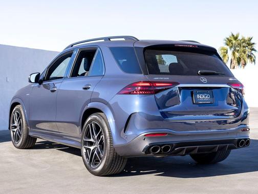 2025 Mercedes-Benz AMG GLE 53 4MATIC+
