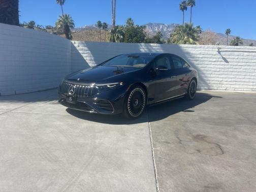 2023 Mercedes-Benz AMG EQS 4MATIC+