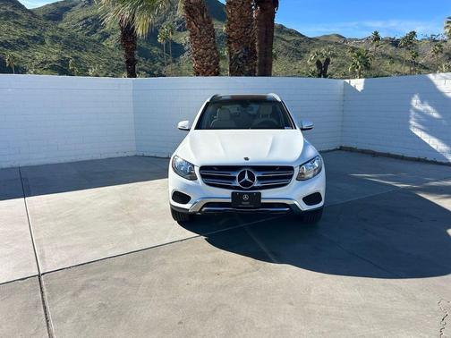 2018 Mercedes-Benz GLC 300 4MATIC