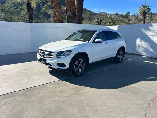 2018 Mercedes-Benz GLC 300 4MATIC