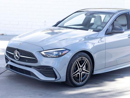 2026 Mercedes-Benz C-Class C 300