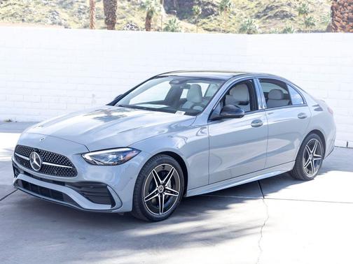 2026 Mercedes-Benz C-Class C 300