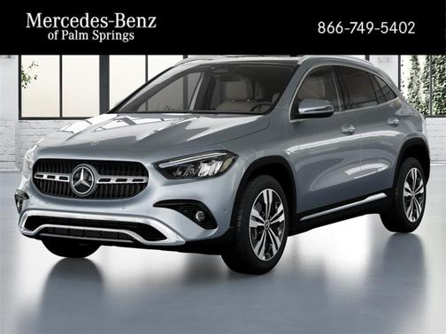 2026 Mercedes-Benz GLA 250 4MATIC