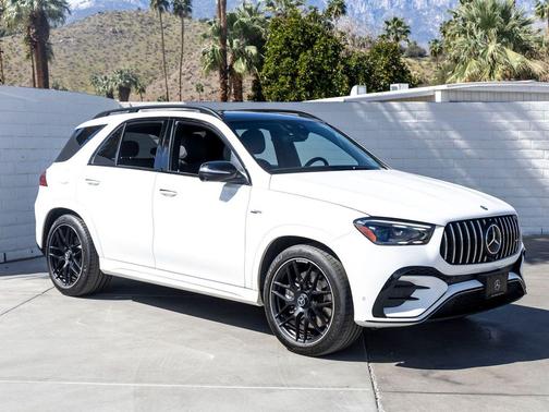 2024 Mercedes-Benz AMG GLE 53 4MATIC+