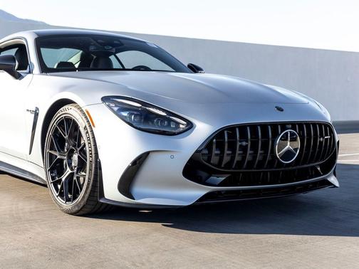 2026 Mercedes-Benz AMG GT 55 Base