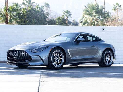 2025 Mercedes-Benz AMG GT 55 Base