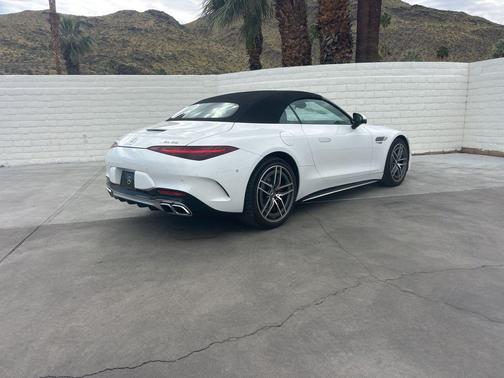 2024 Mercedes-Benz AMG SL 55 Base