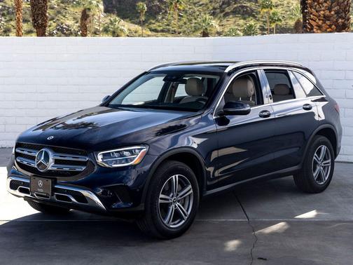 2022 Mercedes-Benz GLC 300 4MATIC