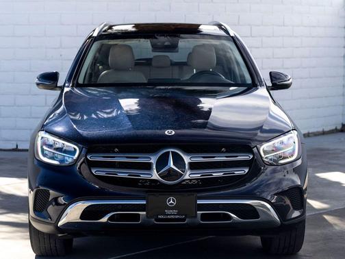 2022 Mercedes-Benz GLC 300 4MATIC