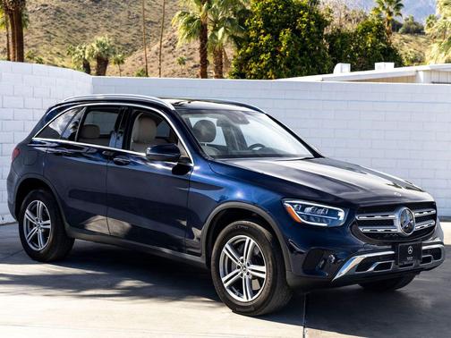 2022 Mercedes-Benz GLC 300 4MATIC