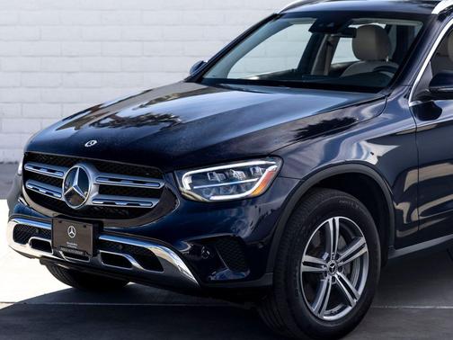 2022 Mercedes-Benz GLC 300 4MATIC