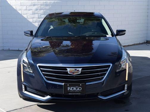 2016 Cadillac CT6 2.0L Turbo Luxury