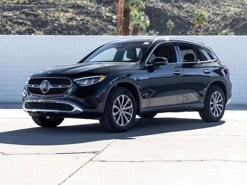 2025 Mercedes-Benz GLC 300 Base