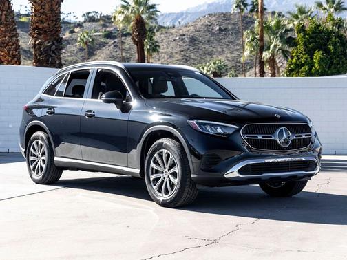 2025 Mercedes-Benz GLC 300 Base